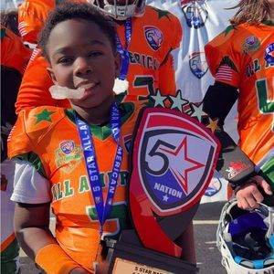 Meet your Posher, Jaden